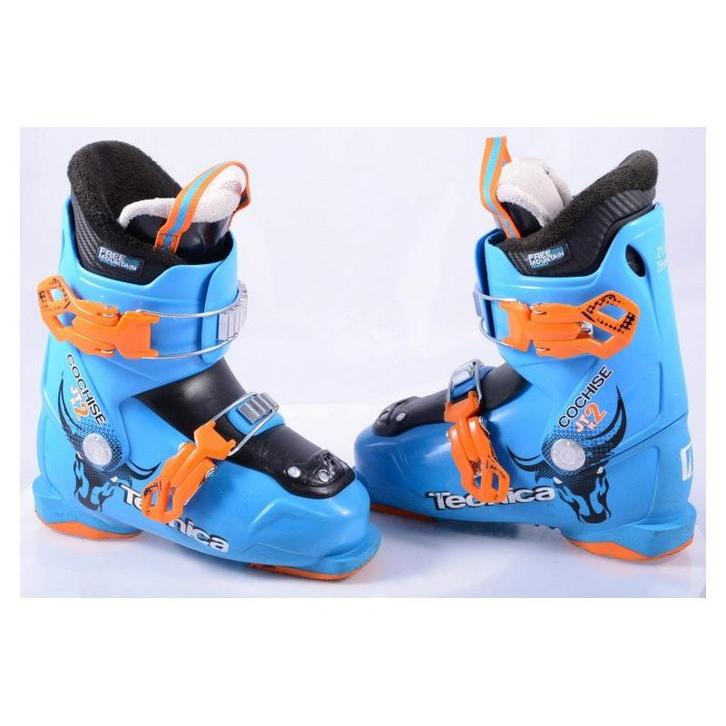 31 32 33 34 35 36 kinder skischoenen TECNICA COCHISE JT2, FR, Sport en Fitness, Skiën en Langlaufen, Gebruikt, Verzenden