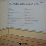 The Shadows - 20 Golden Greats (LP, Comp), Ophalen of Verzenden, Nieuw in verpakking