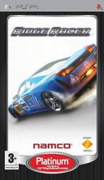 Ridge Racer (platinum) (Sony PSP), Gebruikt, Verzenden