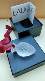 Lalique - Beeldje - Pomme de pin - Kristal, Diversen, Kerst, Nieuw