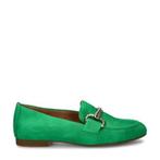 Gabor Nava mocassins & loafers voor dames in het Groen, Verzenden, Gabor, Nieuw, Espadrilles of Moccasins