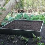 Grönfeld moestuinbak metaal - div. maten - Afmeting: 40x60 c, Ophalen of Verzenden