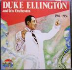 cd - Duke Ellington - Duke Ellington And His Orchestra 19..., Zo goed als nieuw, Verzenden