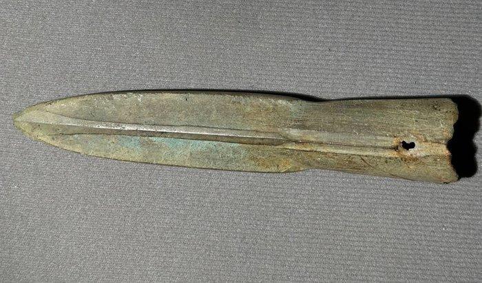 Koper Dolk - 18.3 m (Zonder Minimumprijs), Antiek en Kunst, Antiek | Overige Antiek