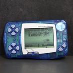 Bandai - WonderSwan SW-001 - Skeleton Blue - Spelcomputer, Nieuw