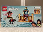 Lego Set - 43208 - Disney - Disney Princess Mulan Training, Nieuw