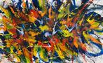 Anastasiya Tumanova - AnAbstract V.304-XXL, Antiek en Kunst