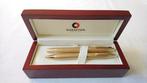 Sheaffer - set 2 pens Legacy Heritage King’s Gold Limited, Verzamelen, Pennenverzamelingen, Nieuw