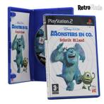 Monsters en Co. Schrik Eiland PS2 (Playstation 2, PAL,, Spelcomputers en Games, Games | Sony PlayStation 2, Nieuw, Verzenden
