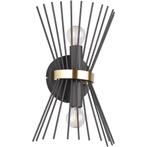 LED Wandlamp - Trion Drado - E14 Fitting - 2-lichts - Rond -, Huis en Inrichting, Lampen | Wandlampen, Ophalen of Verzenden, Nieuw