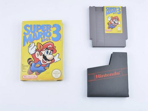 Super Mario Bros 3 [Nintendo NES], Spelcomputers en Games, Games | Nintendo NES, Zo goed als nieuw, Ophalen of Verzenden