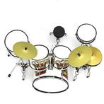 Miniatuur decoratief crown drumstel, Ophalen of Verzenden, Nieuw, Overige typen