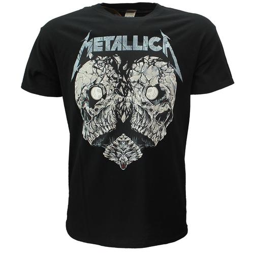 Metallica Heart Broken T-Shirt - Officiële Merchandise, Kleding | Heren, T-shirts, Verzenden