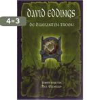 De diamanten kroon 9789089681683 David Eddings, Boeken, Fantasy, Verzenden, Gelezen, David Eddings