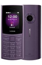 Aanbieding: Nokia 110 4G 2nd Edition (2024) Paars nu € 59, Paars, Nieuw, Ophalen of Verzenden, Zonder simlock