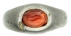 Oud-Romeins Zilver Ring