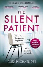 The Silent Patient 9781409181637 Alex Michaelides, Verzenden, Gelezen, Alex Michaelides