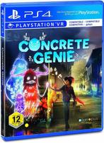 Concrete Genie-Arabisch (PlayStation 4) Gebruikt, Ophalen of Verzenden, Zo goed als nieuw