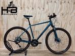 Cube Nature EXC Trekkingfiets Shimano XT 2022, Overige merken, 28 inch, Vering, 10 tot 15 versnellingen