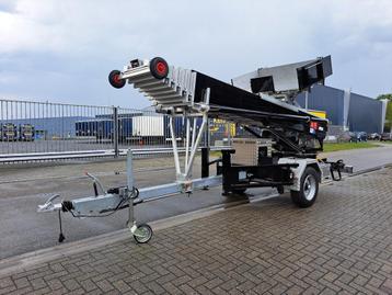 Klaas Topworker 29/4,5 ladderlift/verhuislift/demomodel beschikbaar voor biedingen