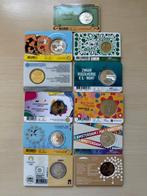 Europa. Coin Card 2022/2024 (11 coins) (Zonder Minimumprijs), Postzegels en Munten, Munten | Europa | Euromunten