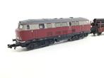Minitrix N - uit set 11130 - Treinset (1) - Treinset Lollo, Hobby en Vrije tijd, Modeltreinen | N-Spoor, Nieuw