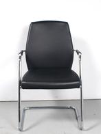 Sitland Passepartout vergaderstoel, zwart leder, Ophalen of Verzenden, Nieuw in verpakking