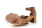 Omoda Sandalen in maat 39 Cognac | 10% korting, Overige kleuren, Verzenden, Omoda, Sandalen of Muiltjes