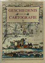 Geschiedenis van de cartografie, Boeken, Verzenden, Nieuw