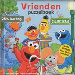 Vrienden / Sesamstraat 9789086511723 T. Dongelmans, Boeken, Verzenden, Gelezen, T. Dongelmans