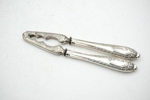 Notenkraker - .833 zilver, Antiek en Kunst, Antiek | Goud en Zilver