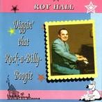 cd - Roy Hall - Diggin That Rock-A-Billy Boogie, Verzenden, Zo goed als nieuw
