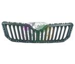 SKODA YETI, 2013-2017 - GRILLE, zwart, Verzenden, Nieuw, Skoda