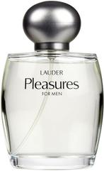 ESTEE LAUDER PLEASURES FOR MEN EDC FLES 100 ML, Sieraden, Tassen en Uiterlijk, Uiterlijk | Parfum, Nieuw, Verzenden