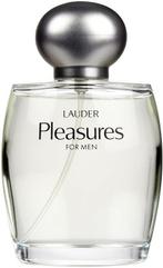 ESTEE LAUDER PLEASURES FOR MEN EDC FLES 100 ML, Sieraden, Tassen en Uiterlijk, Uiterlijk | Parfum, Verzenden, Nieuw