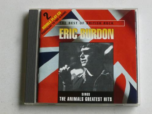 Eric Burdon sings The Animals Greatest Hits, Cd's en Dvd's, Cd's | Pop, Verzenden