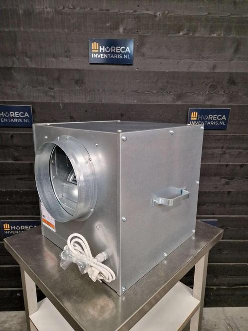Afzuigmotor in box | 1500 m³/h | 7-7-1400 | 230V, Zakelijke goederen, Horeca | Keukenapparatuur, Nieuw in verpakking, Overige typen