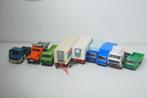 1:87 - Model vrachtwagen (9) - verschillende modellen, Nieuw