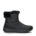 Skechers Escape Plan gevoerde boots voor dames, Skechers, Verzenden, Zwart, Lage of Enkellaarzen