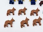 Lego Minifiguur - City - “The Wardens” (15 Troopers with, Kinderen en Baby's, Speelgoed | Duplo en Lego, Nieuw