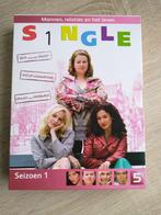 DVD TV Serie - Single - Seizoen 1, Alle leeftijden, Gebruikt, Drama, Verzenden