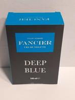 Deep Blue parfum Fancier Pour Homme eau de toilette 100 ml., Nieuw, Verzenden