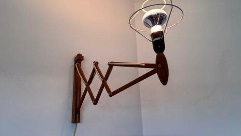 le klint - Erik Severin Hansen - Schaarlamp - eik, Antiek en Kunst, Antiek | Lampen
