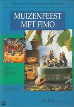 Muizenfeest met Fimo 9789051215397, Boeken, Verzenden, Zo goed als nieuw, J. van Noordenburg-den Otter
