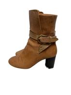 Isabel Marant Laarsjes maat 38 bruin, Kleding | Dames, Schoenen, Ophalen of Verzenden, Nieuw