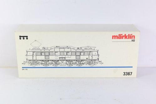 Märklin H0 - 3367 - Elektrische locomotief (1) - BR 118 - DB, Hobby en Vrije tijd, Modeltreinen | H0