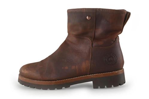 Panama Jack Enkellaarzen in maat 40 Cognac | 10% extra, Kleding | Heren, Schoenen, Overige kleuren, Zo goed als nieuw, Overige typen