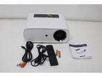 HOPVISION - 1080p - Full HD Beamer - 10.000 Lumen -, Verzenden, Zo goed als nieuw