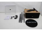 Lenco LS-570OK - Platenspeler - 4 Ingebouwde Speakers, Audio, Tv en Foto, Luidsprekers, Verzenden, Zo goed als nieuw