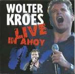 cd - Wolter Kroes - Live In Ahoy, Zo goed als nieuw, Verzenden